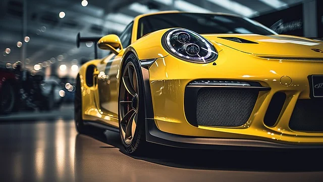 Insure luxury cars porsche